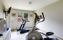 Rowfoot home gym construction leads