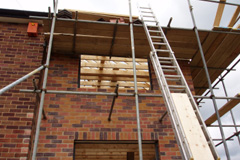 Rowfoot multiple storey extension quotes
