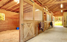 Rowfoot stable construction leads